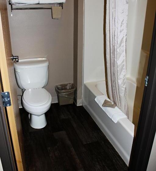 酒店 Capri Inn & Suites   Beatrice