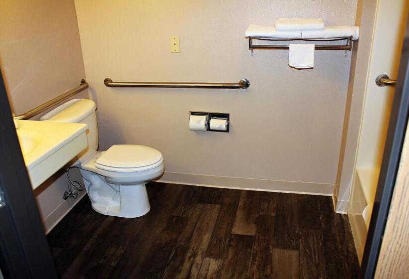 酒店 Capri Inn & Suites   Beatrice