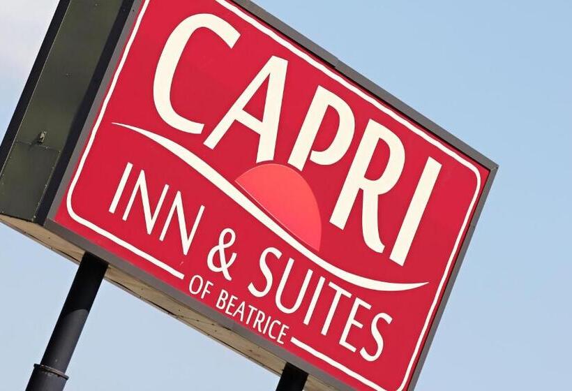 酒店 Capri Inn & Suites   Beatrice