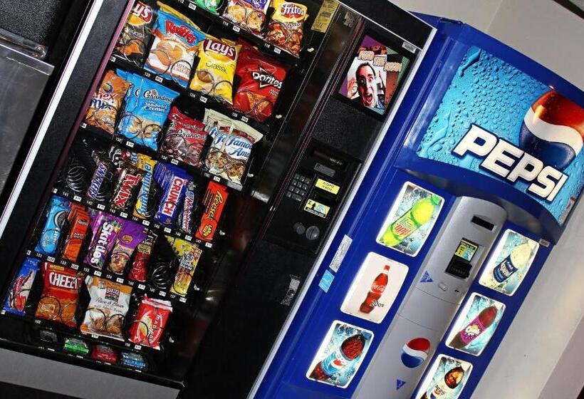 酒店 Capri Inn & Suites   Beatrice