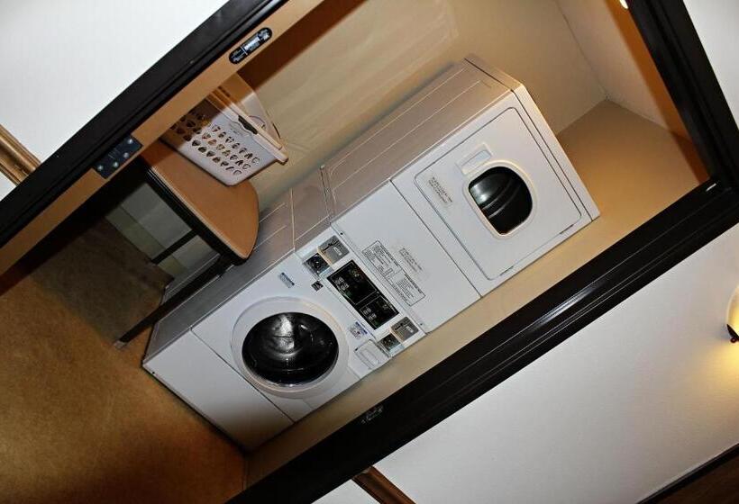 酒店 Capri Inn & Suites   Beatrice