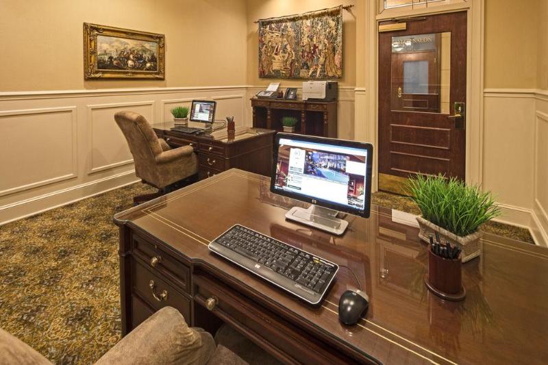 Carnegie Hotel & Spa