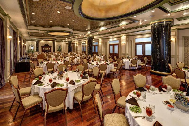 Carnegie Hotel & Spa