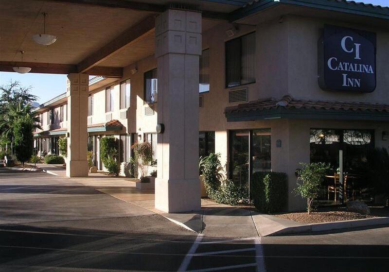 호텔 Catalina Inn