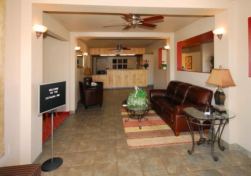 호텔 Catalina Inn