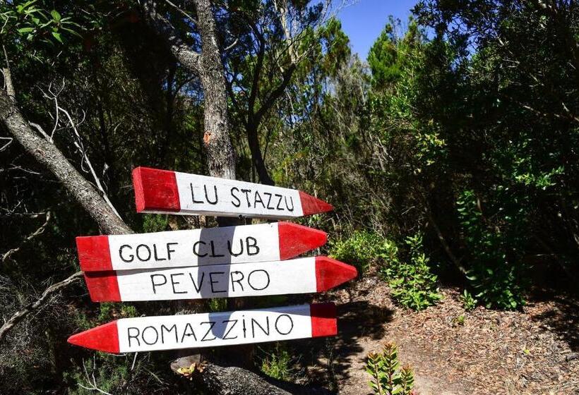 Cervo Hotel,costa Smeralda Resort