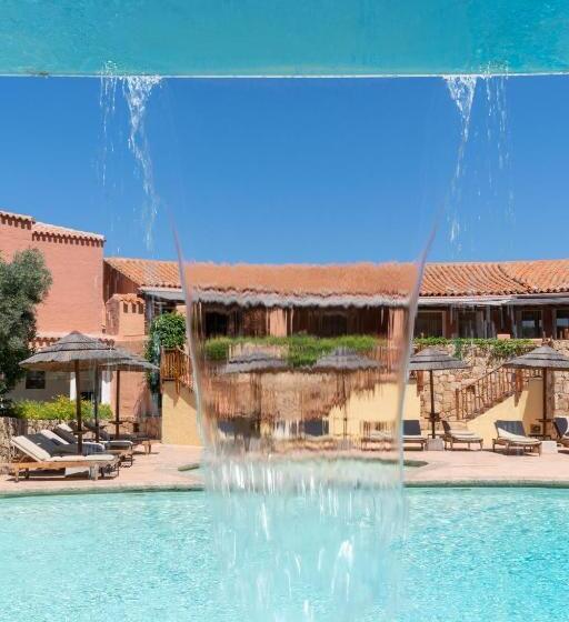 Cervo Hotel,costa Smeralda Resort