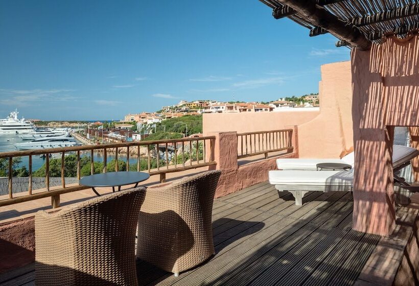 Cervo Hotel,costa Smeralda Resort