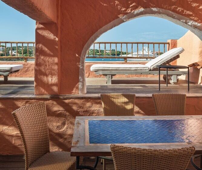 Cervo Hotel,costa Smeralda Resort