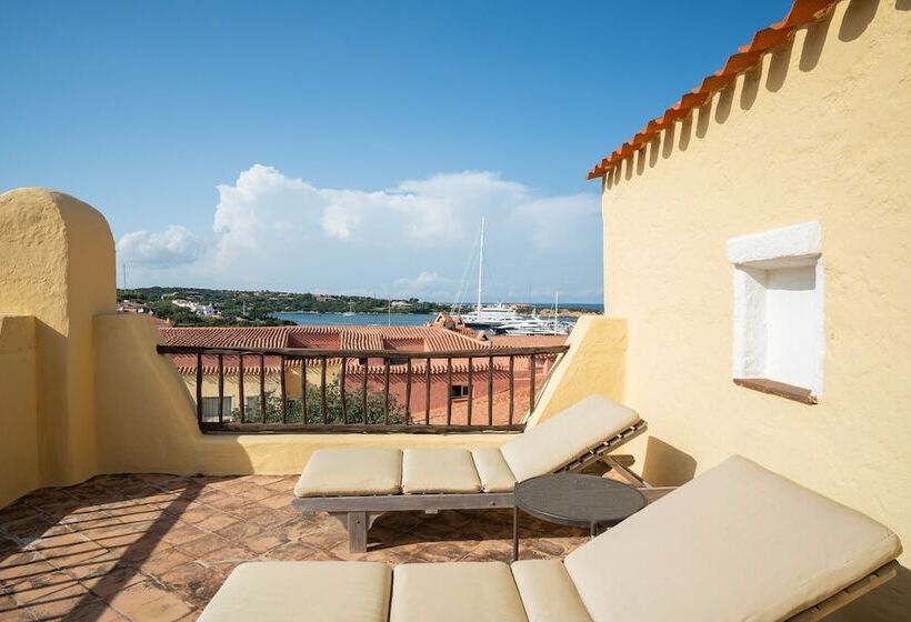 Cervo Hotel,costa Smeralda Resort