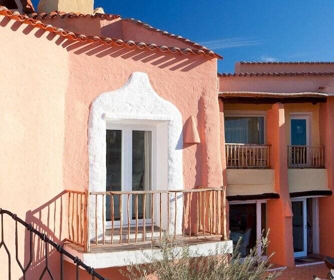 Cervo Hotel,costa Smeralda Resort