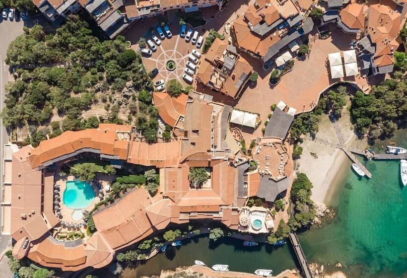 Cervo Hotel,costa Smeralda Resort