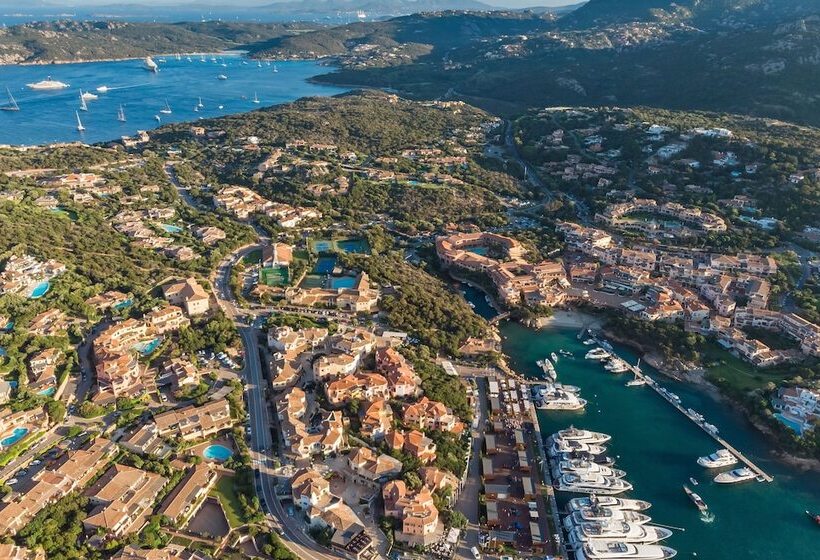 Cervo Hotel,costa Smeralda Resort