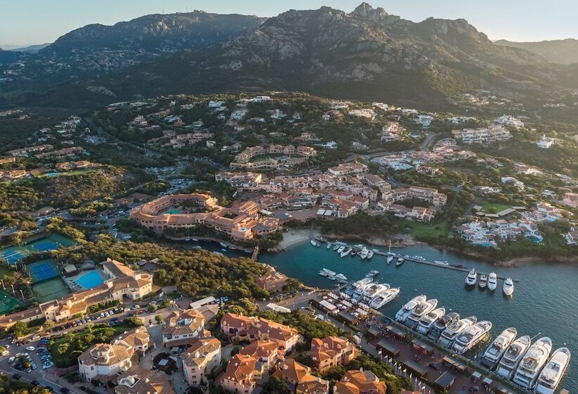 Cervo Hotel,costa Smeralda Resort