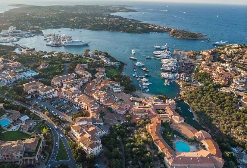 Cervo Hotel,costa Smeralda Resort