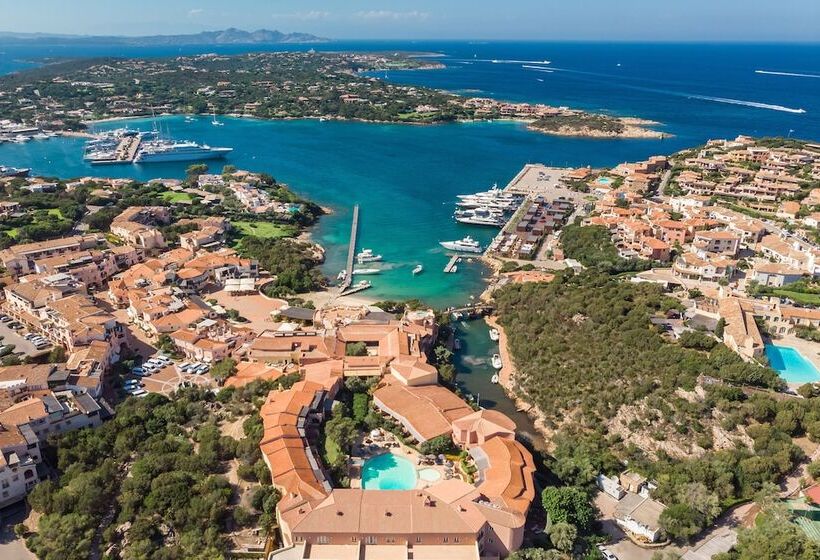 Cervo Hotel,costa Smeralda Resort