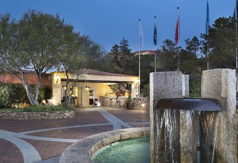 Cervo Hotel,costa Smeralda Resort