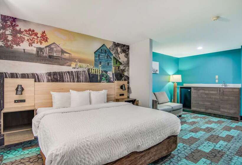 酒店 Clarion Pointe Wake Forest   Raleigh North