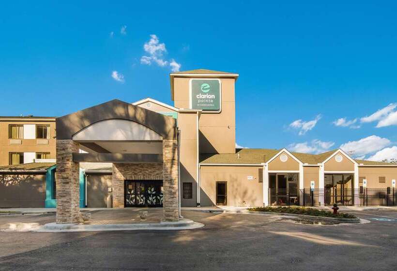 酒店 Clarion Pointe Wake Forest   Raleigh North