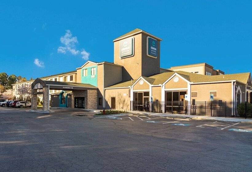 酒店 Clarion Pointe Wake Forest   Raleigh North