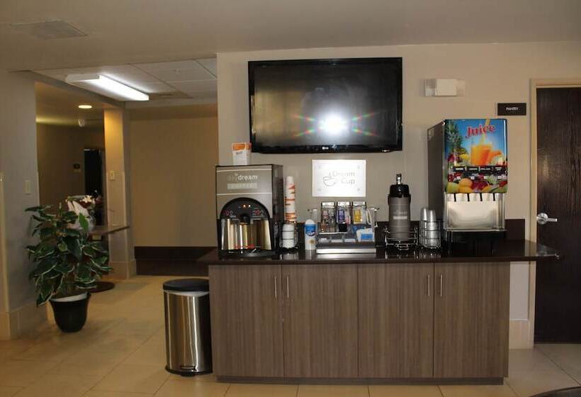 酒店 Clarion Pointe Wake Forest   Raleigh North