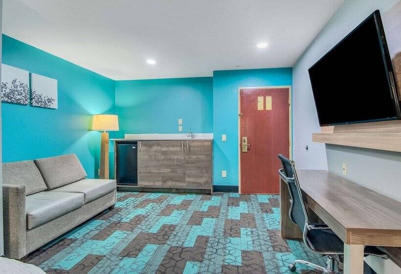 酒店 Clarion Pointe Wake Forest   Raleigh North