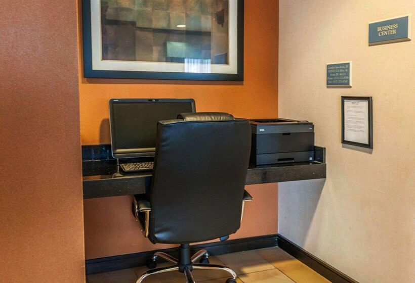 בית מלון כפרי Comfort Inn Avonindianapolis West