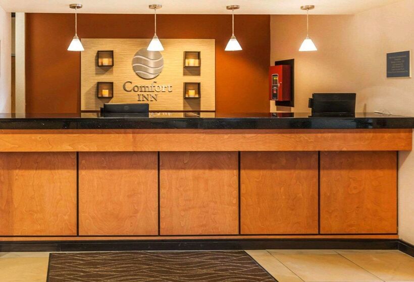 בית מלון כפרי Comfort Inn Avonindianapolis West