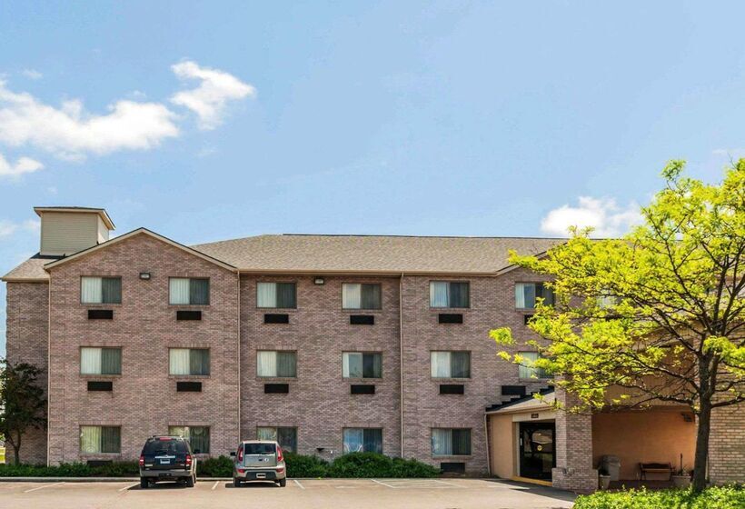 בית מלון כפרי Comfort Inn Avonindianapolis West