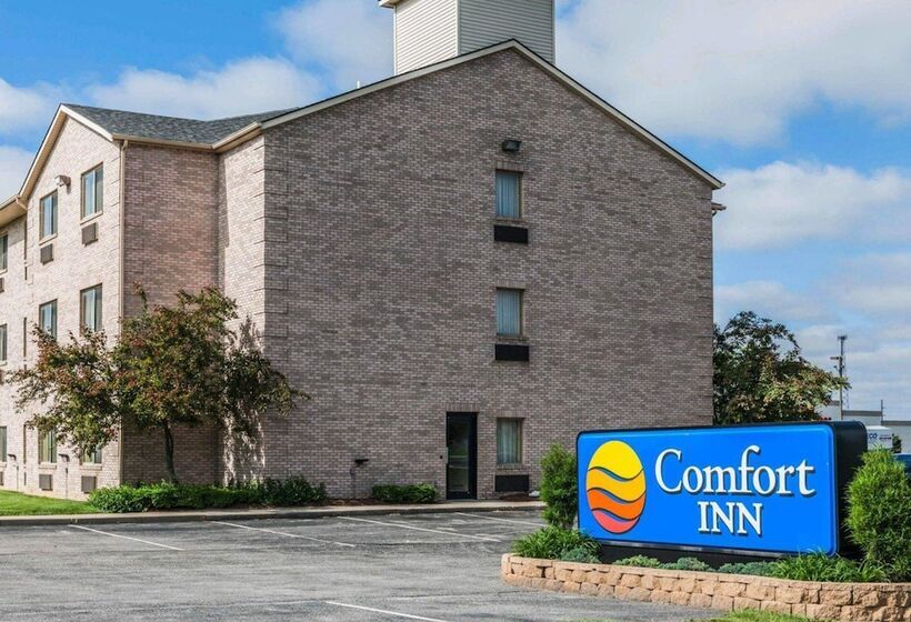 فندق Comfort Inn Avonindianapolis West
