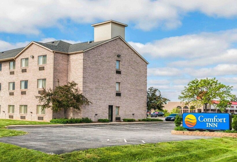 فندق Comfort Inn Avonindianapolis West