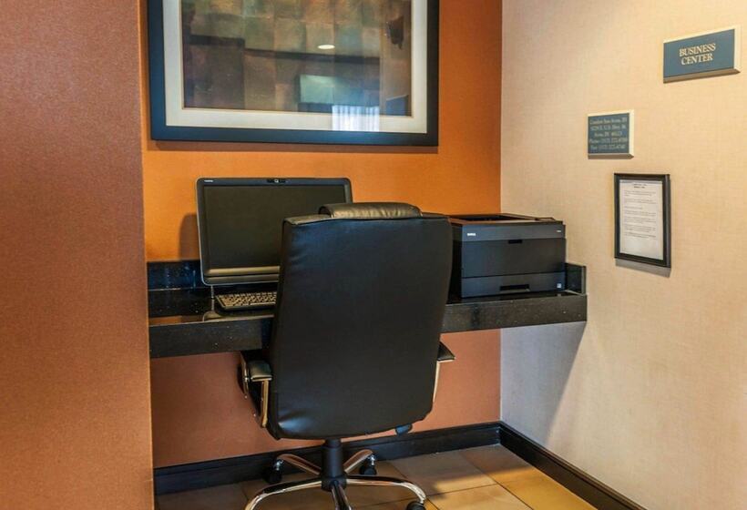 בית מלון כפרי Comfort Inn Avonindianapolis West