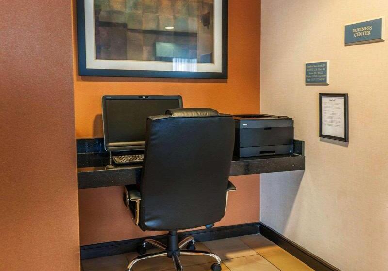 בית מלון כפרי Comfort Inn Avonindianapolis West