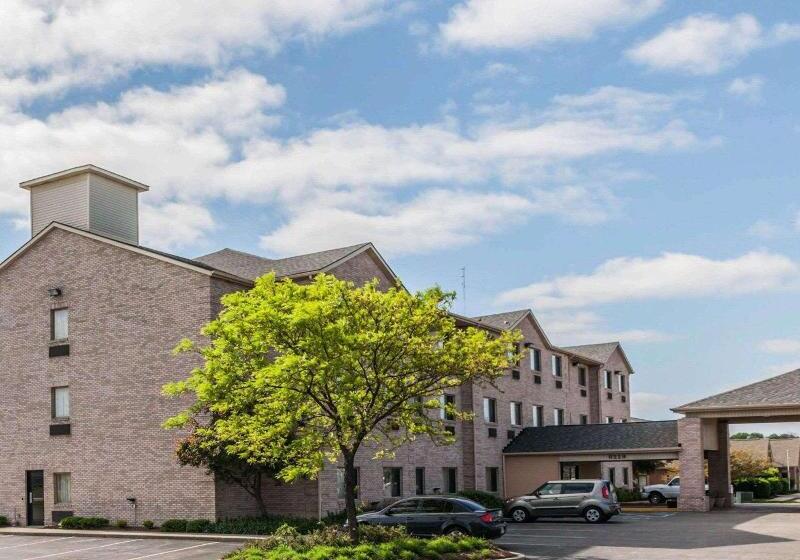 בית מלון כפרי Comfort Inn Avonindianapolis West