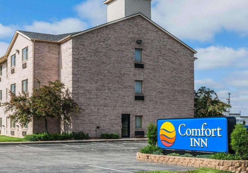 فندق Comfort Inn Avonindianapolis West