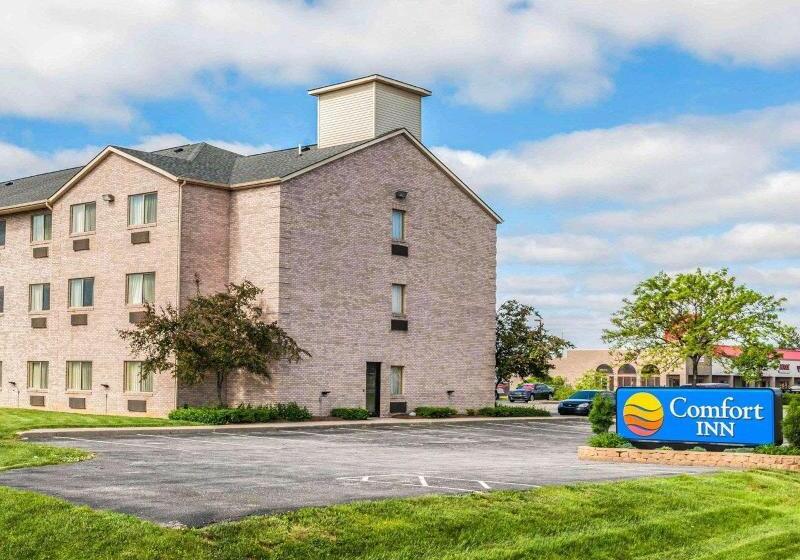 فندق Comfort Inn Avonindianapolis West