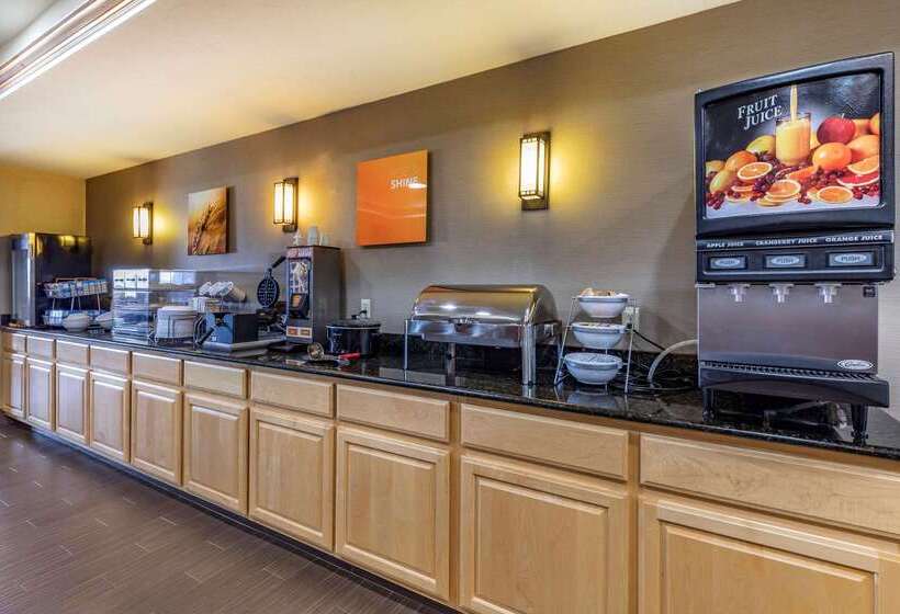 فندق Comfort Inn Evansvillecasper