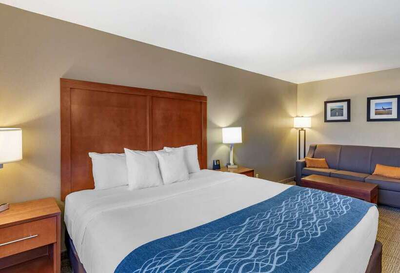 فندق Comfort Inn Evansvillecasper
