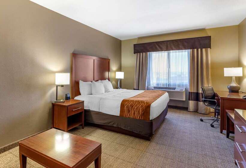 فندق Comfort Inn Evansvillecasper