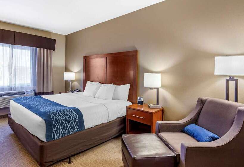 فندق Comfort Inn Evansvillecasper