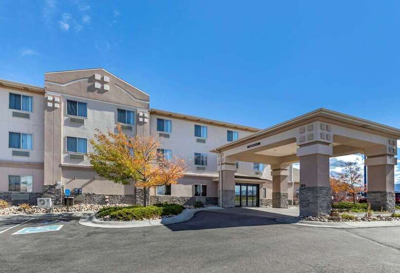 فندق Comfort Inn Evansvillecasper