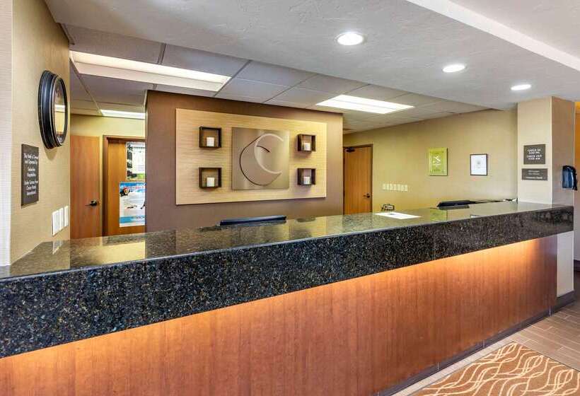 فندق Comfort Inn Evansvillecasper