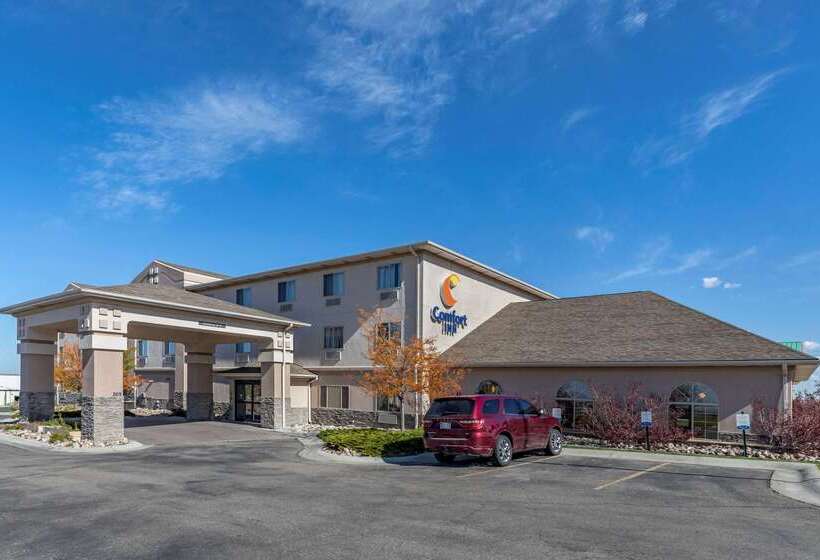 فندق Comfort Inn Evansvillecasper