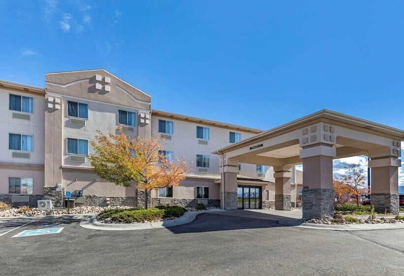 فندق Comfort Inn Evansvillecasper