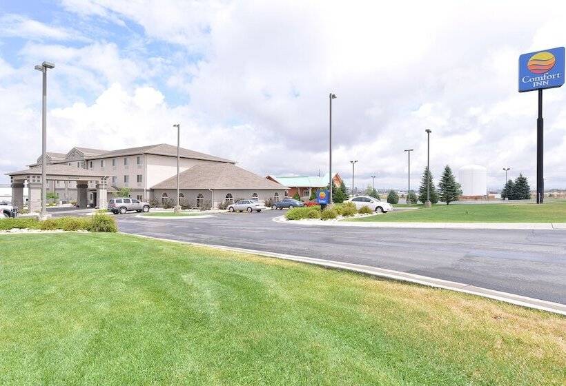 فندق Comfort Inn Evansvillecasper