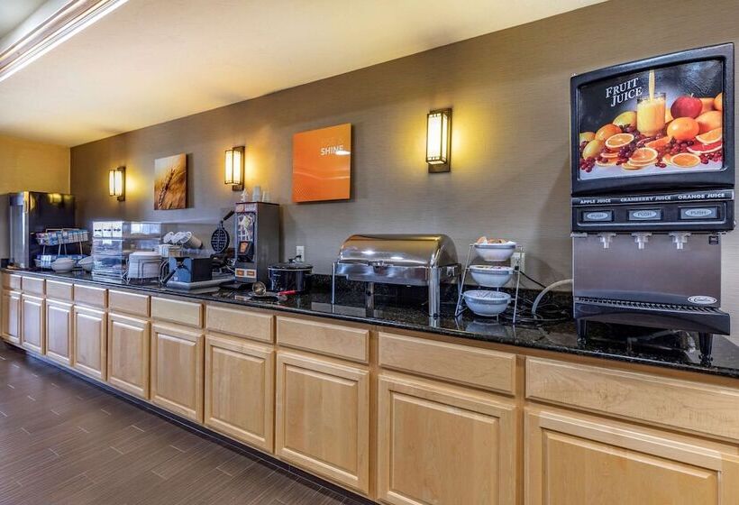 فندق Comfort Inn Evansvillecasper