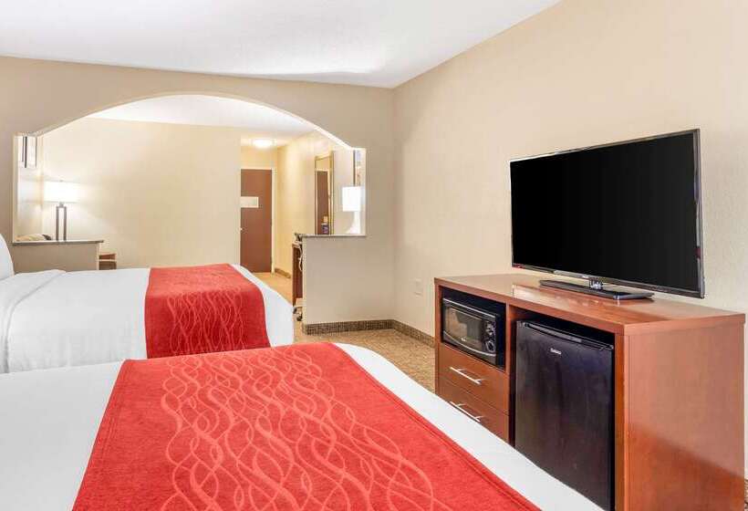 호텔 Comfort Inn & Suites Macon North I75