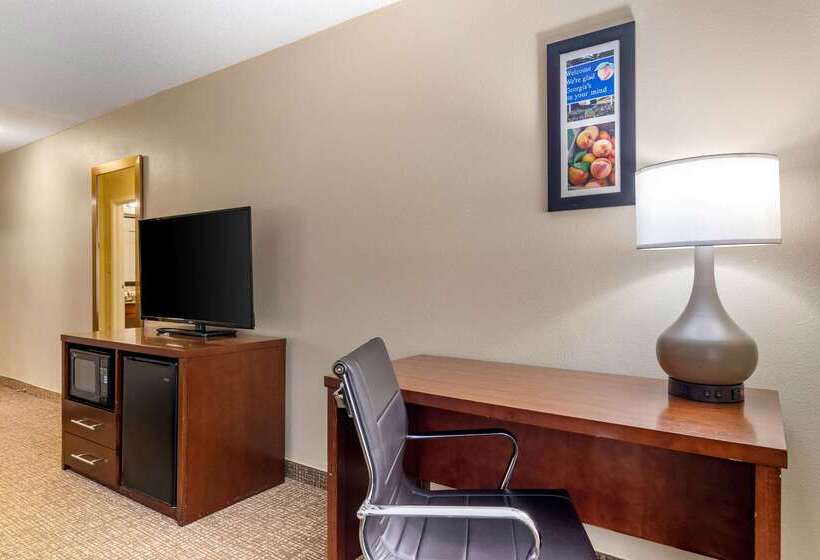 호텔 Comfort Inn & Suites Macon North I75