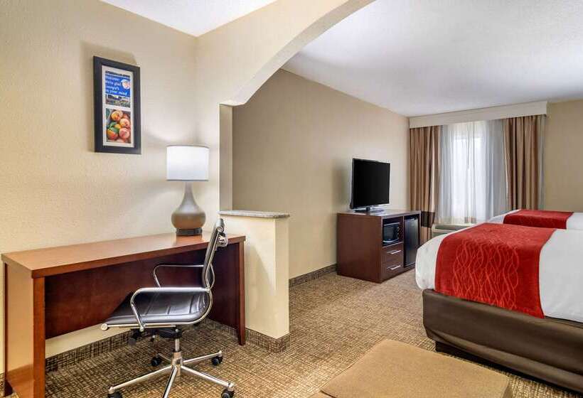 호텔 Comfort Inn & Suites Macon North I75