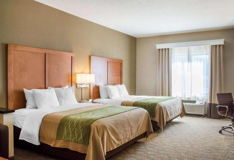 فندق Comfort Inn & Suites West Chester   North Cincinnati